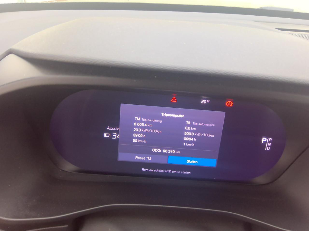 Foto 4 van Volvo C40 Recharge