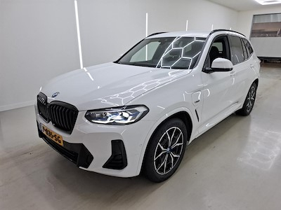 Achetez BMW X3 sur Ayvens Carmarket