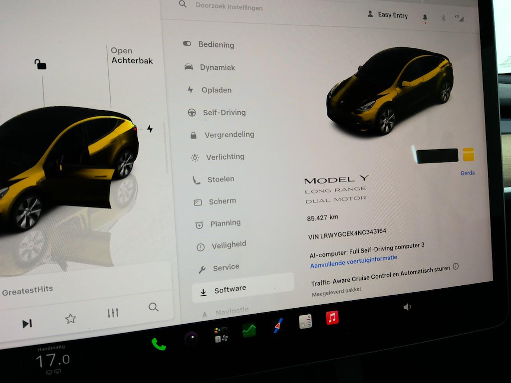 Foto 5 van Tesla Model Y