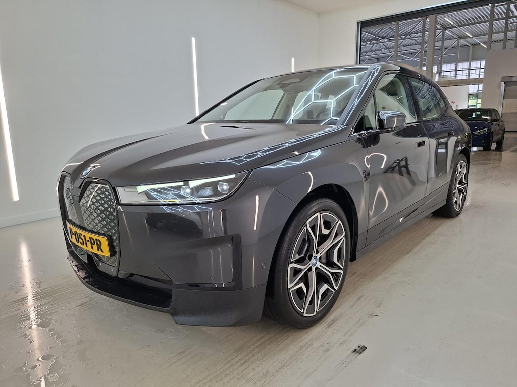 Foto 2 van BMW iX
