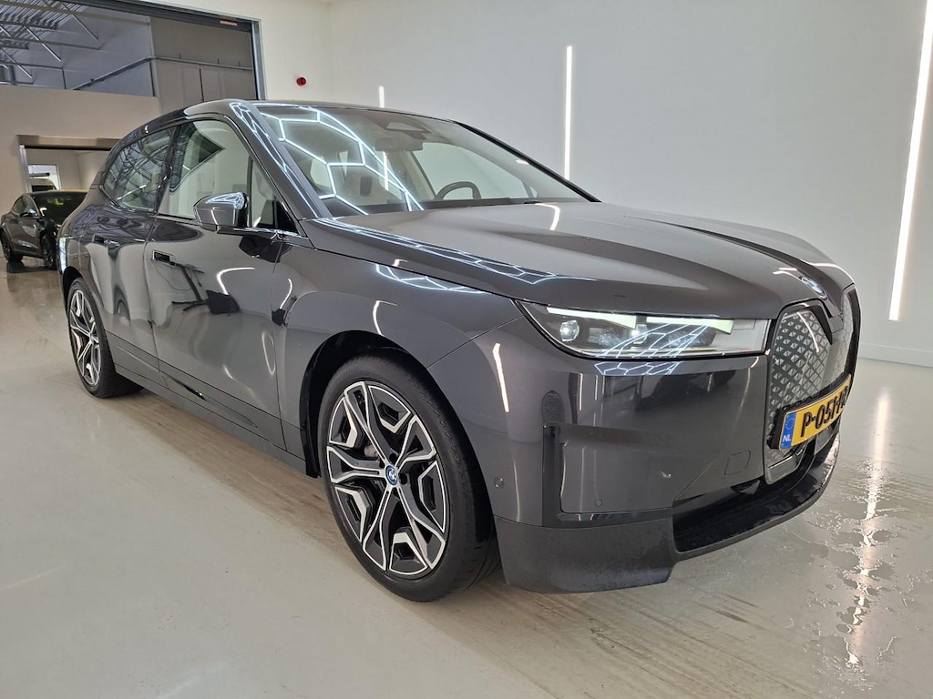 Foto 5 van BMW iX