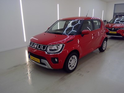Ayvens Carmarket den SUZUKI IGNIS satın al