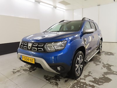 Buy DACIA Duster on Ayvens Carmarket