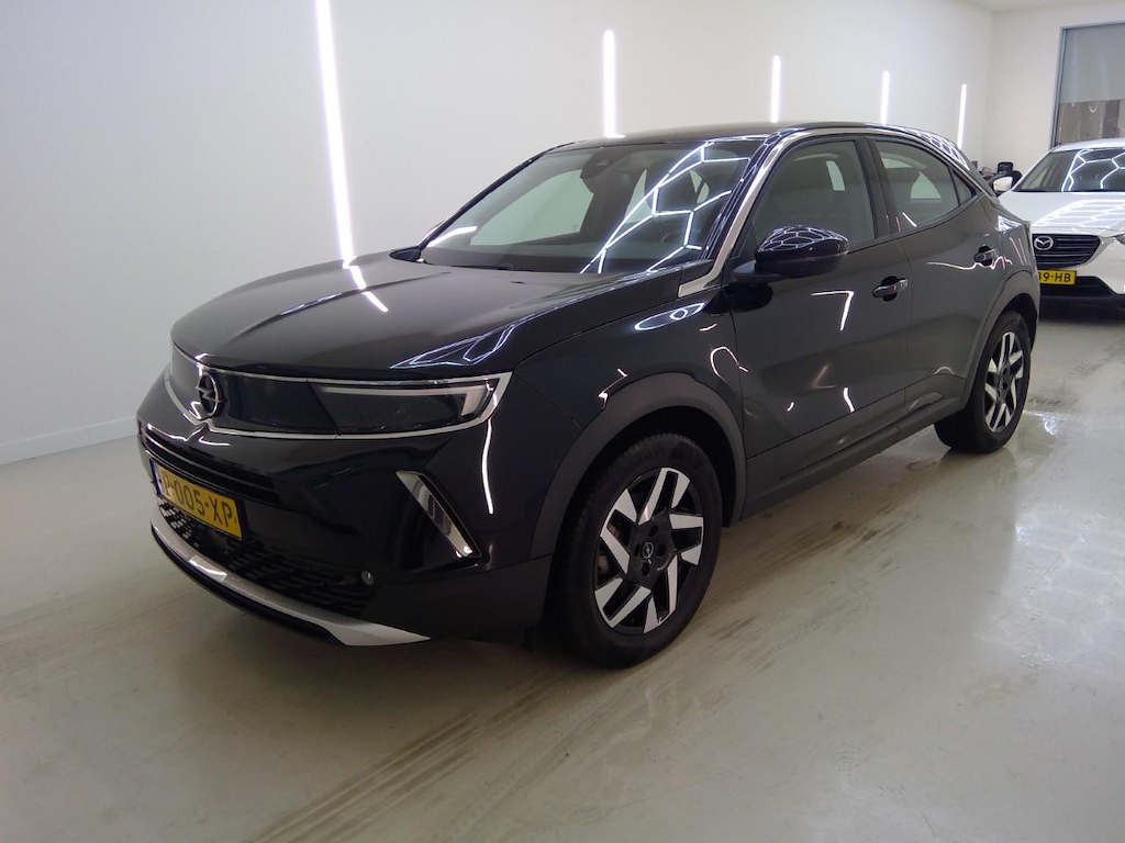 Foto 2 van Opel Mokka-e