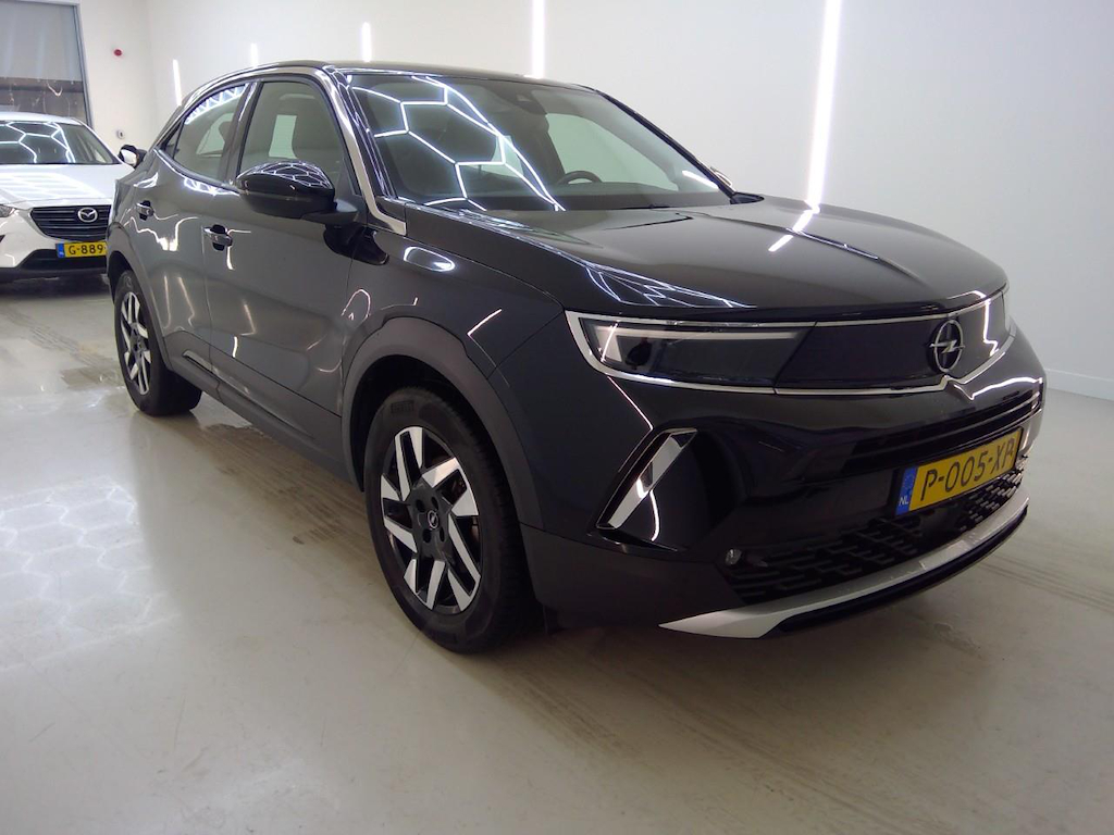 Foto 6 van Opel Mokka-e
