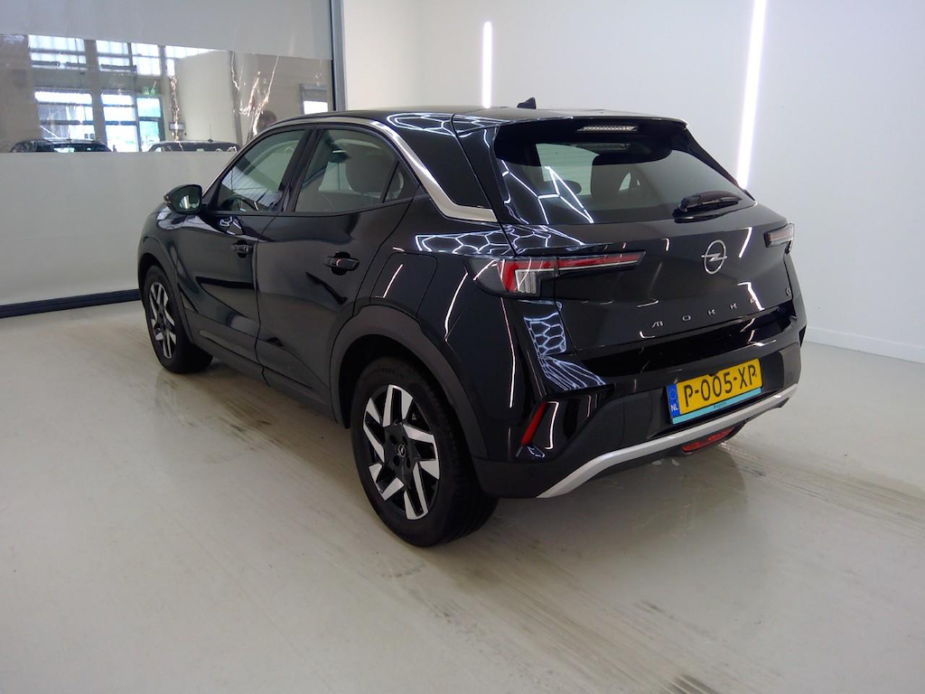 Foto 7 van Opel Mokka-e