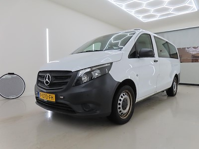 Buy MERCEDES-BENZ Vito Tourer on Ayvens Carmarket