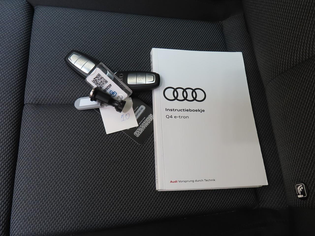 Foto 15 van Audi Q4 e-tron