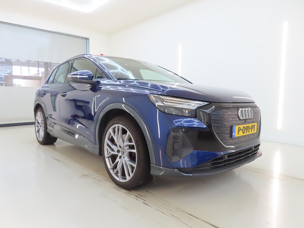 Foto 3 van Audi Q4 e-tron