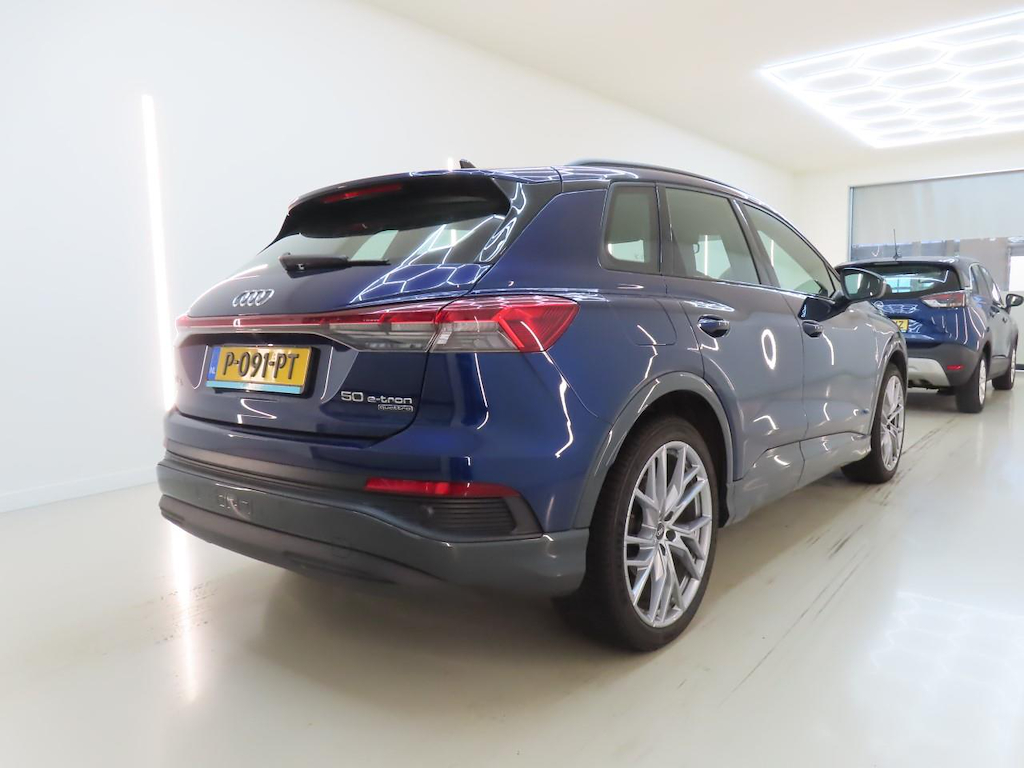 Foto 4 van Audi Q4 e-tron