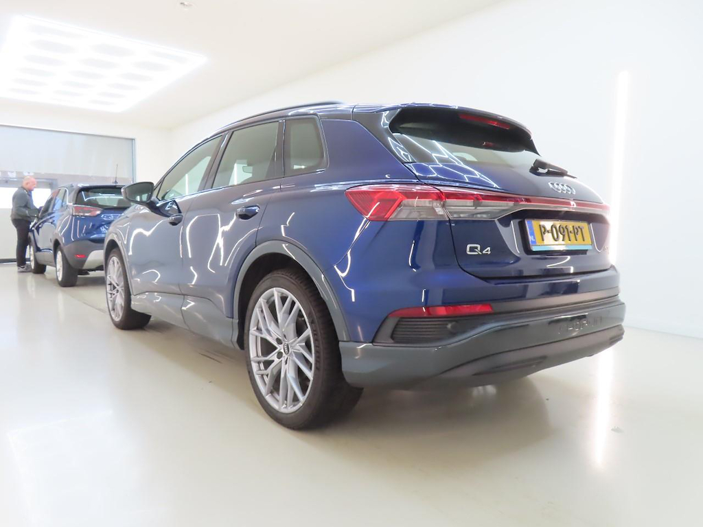 Foto 5 van Audi Q4 e-tron