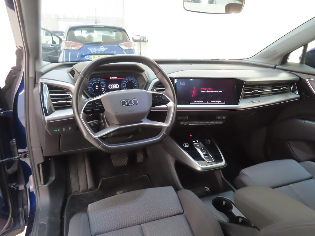Foto 6 van Audi Q4 e-tron
