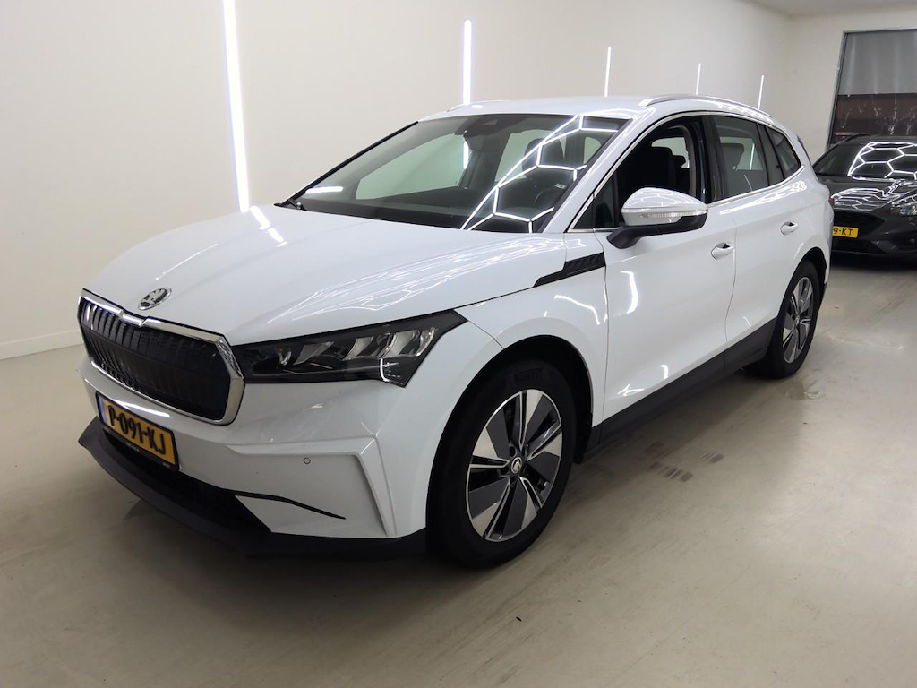 Foto 2 van Skoda Enyaq