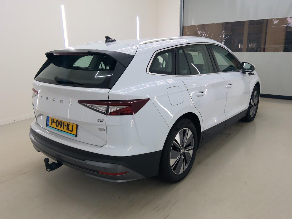 Foto 3 van Skoda Enyaq