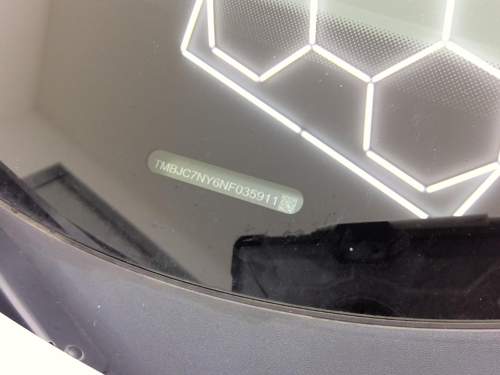 Foto 22 van Skoda Enyaq