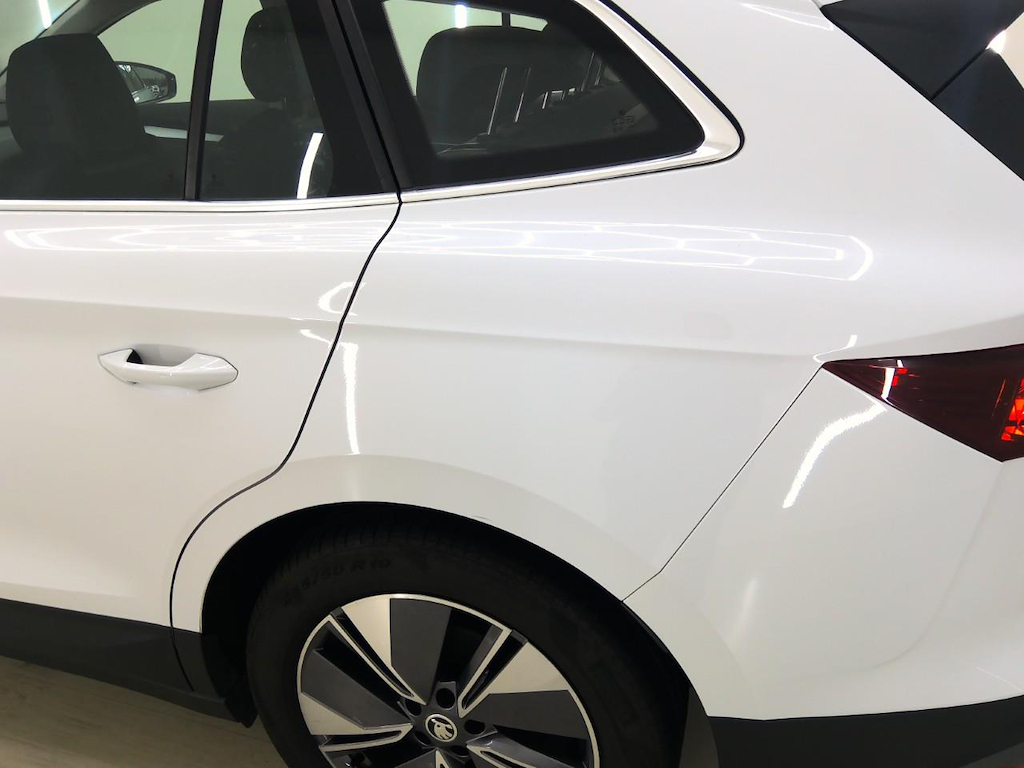 Foto 23 van Skoda Enyaq