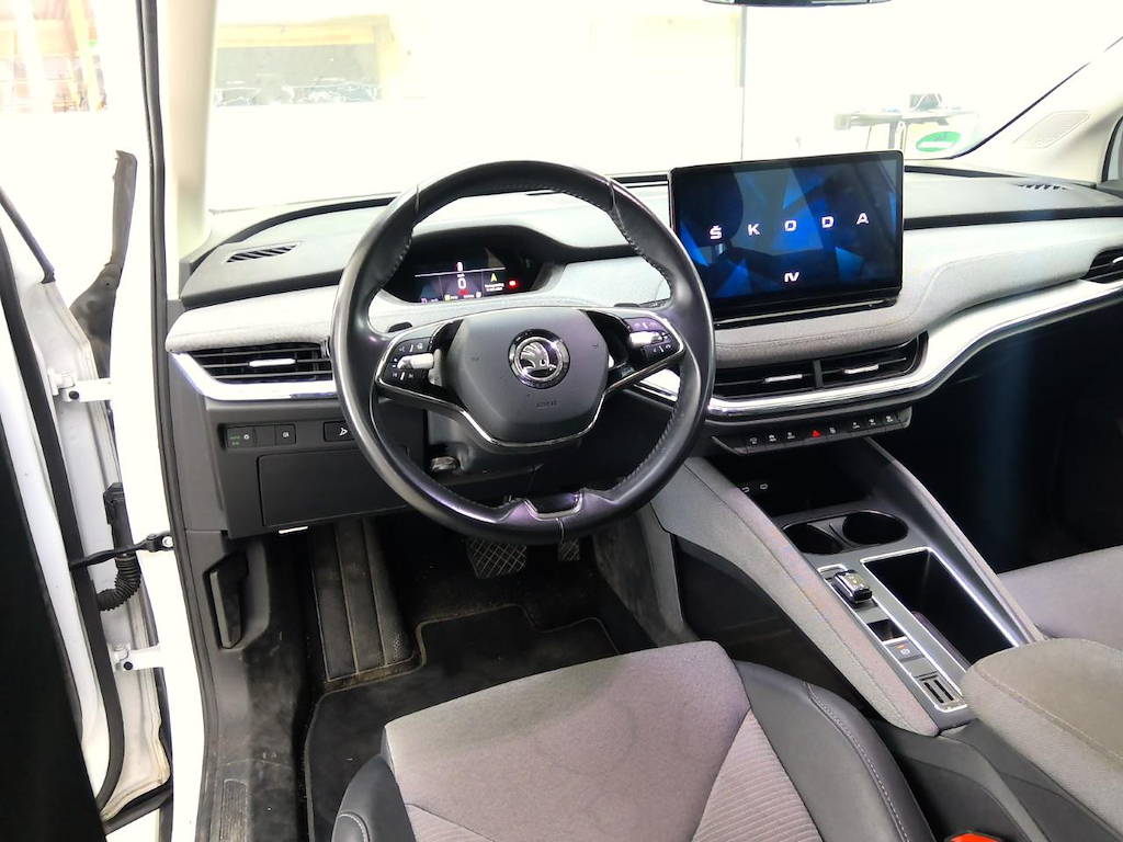 Foto 4 van Skoda Enyaq