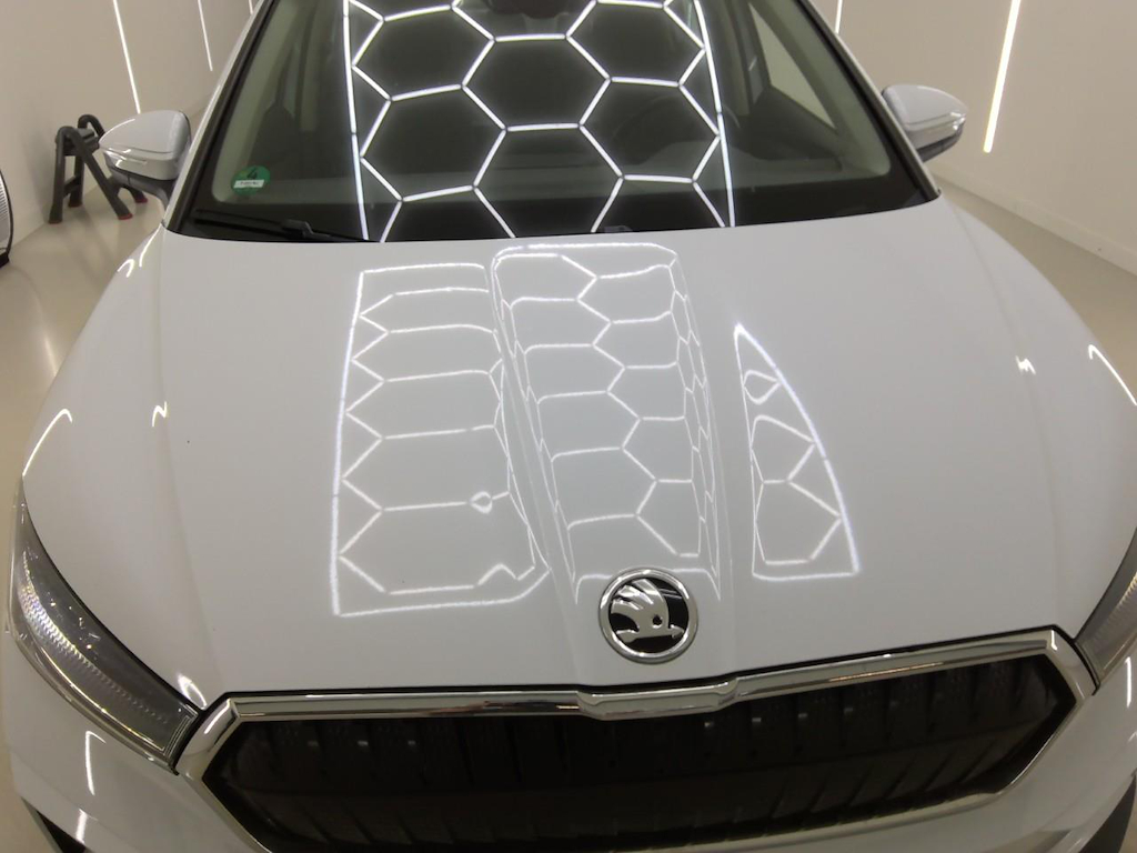 Foto 33 van Skoda Enyaq