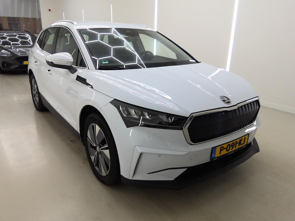 Foto 6 van Skoda Enyaq