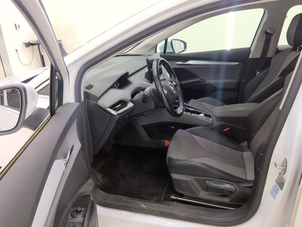 Foto 8 van Skoda Enyaq