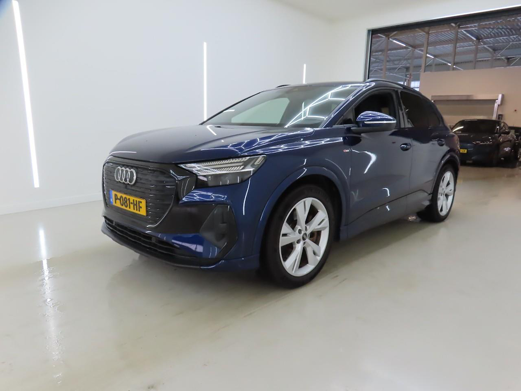 Foto 2 van Audi Q4 e-tron