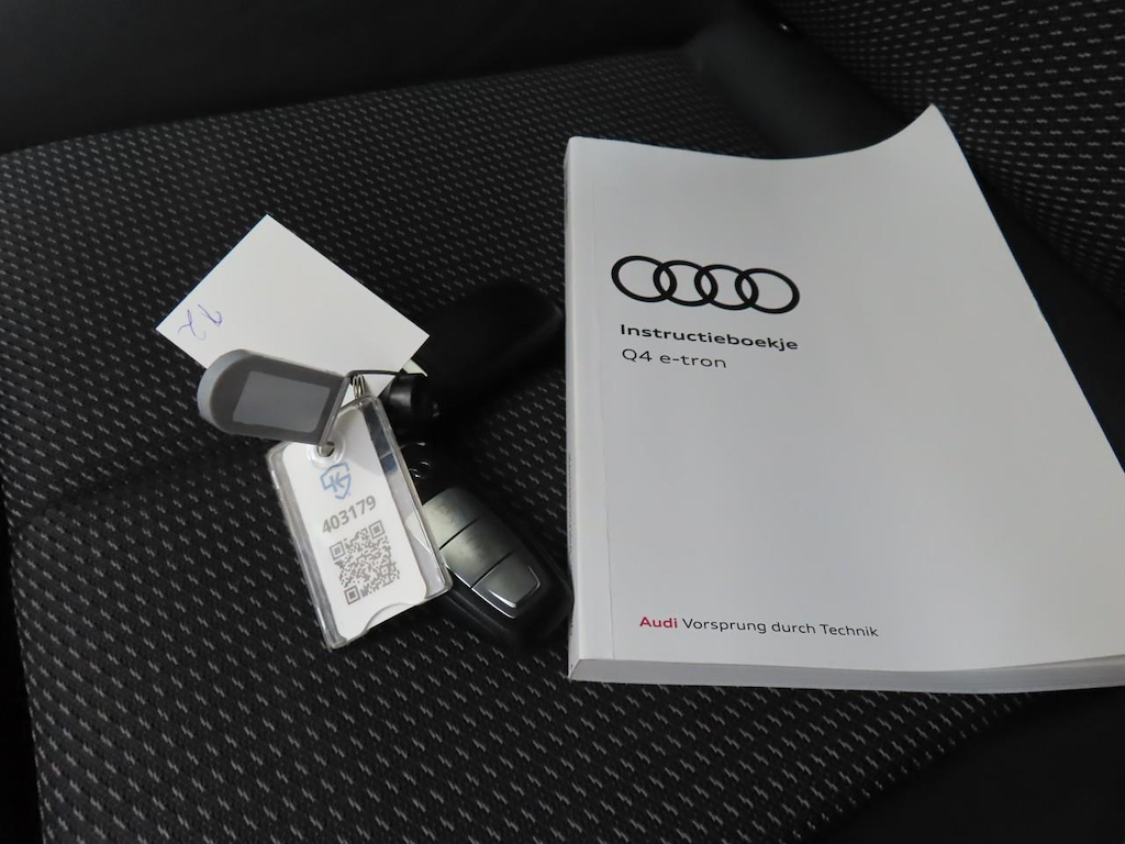Foto 14 van Audi Q4 e-tron