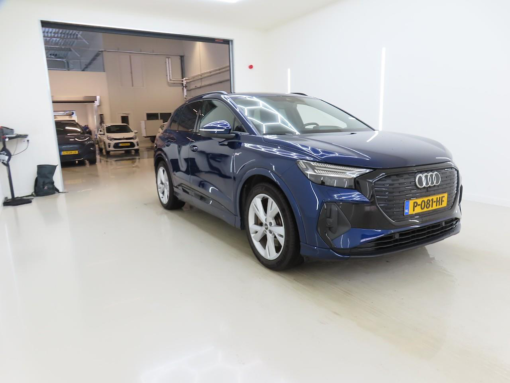 Foto 3 van Audi Q4 e-tron