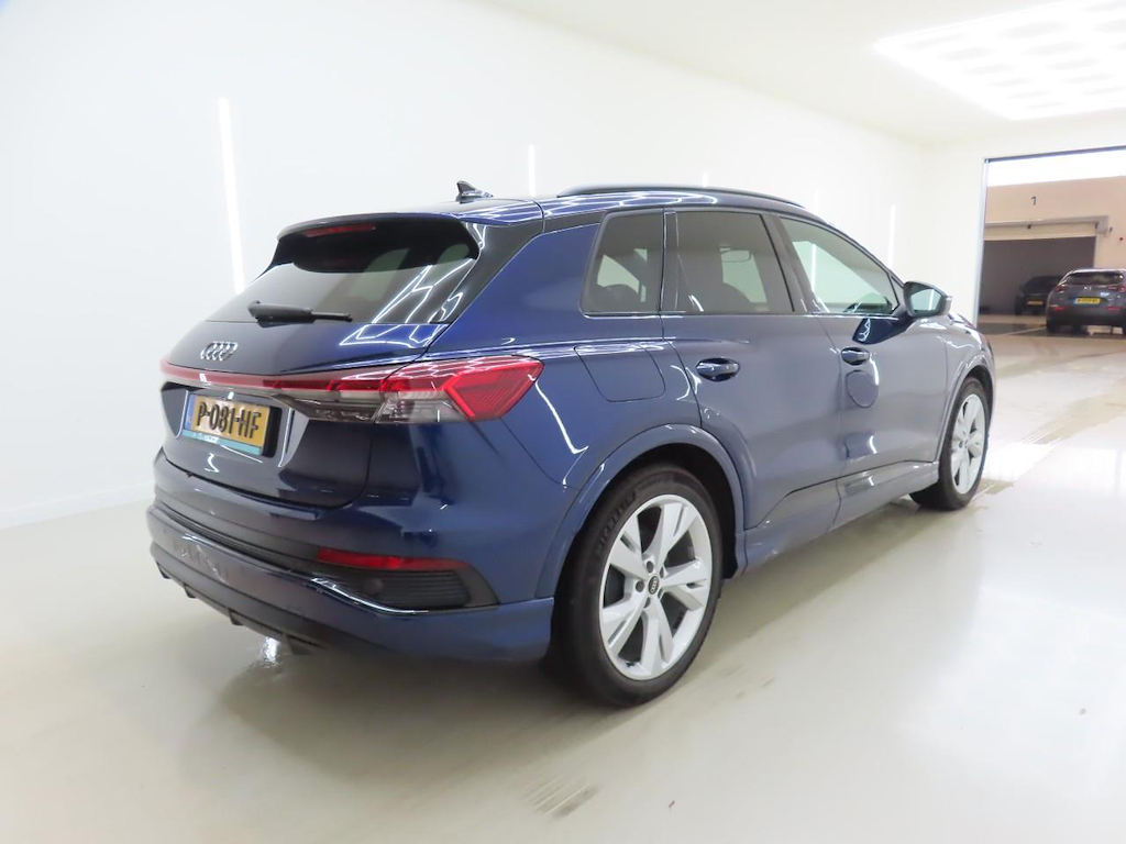 Foto 4 van Audi Q4 e-tron