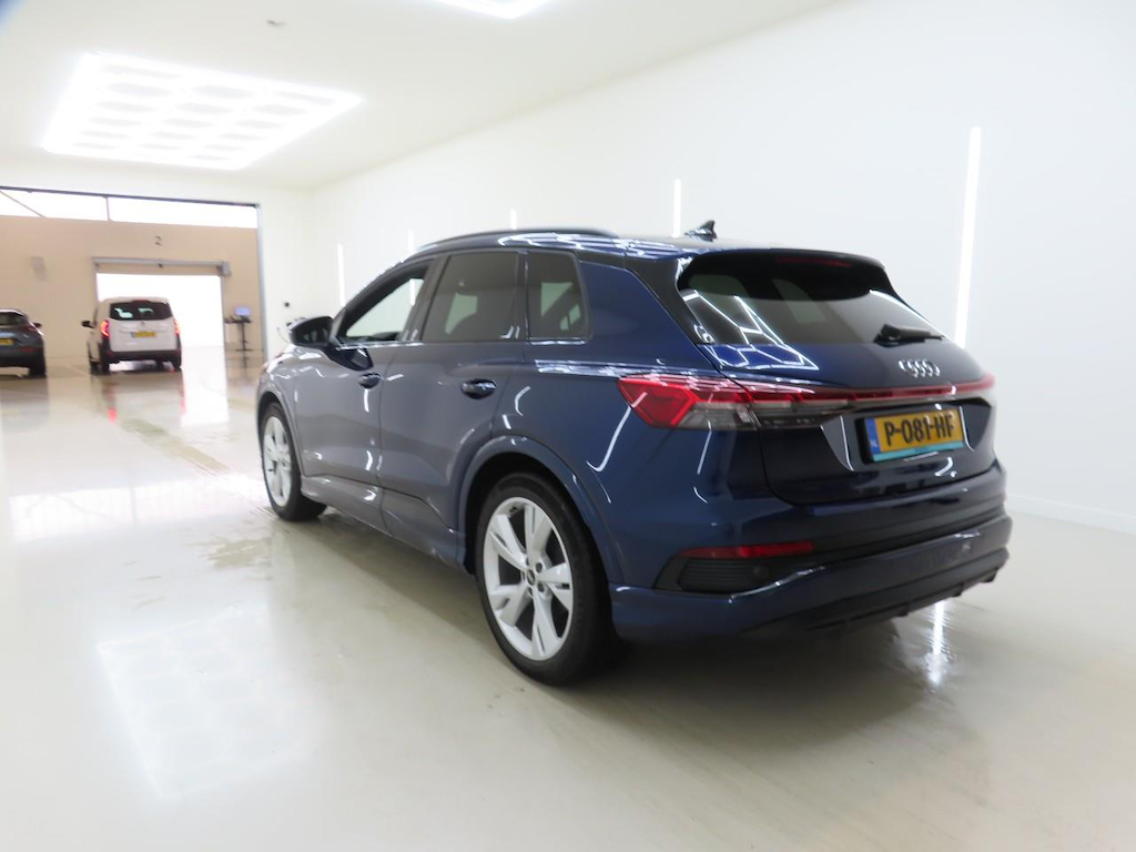 Foto 5 van Audi Q4 e-tron