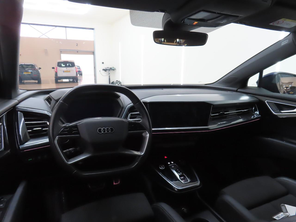 Foto 6 van Audi Q4 e-tron