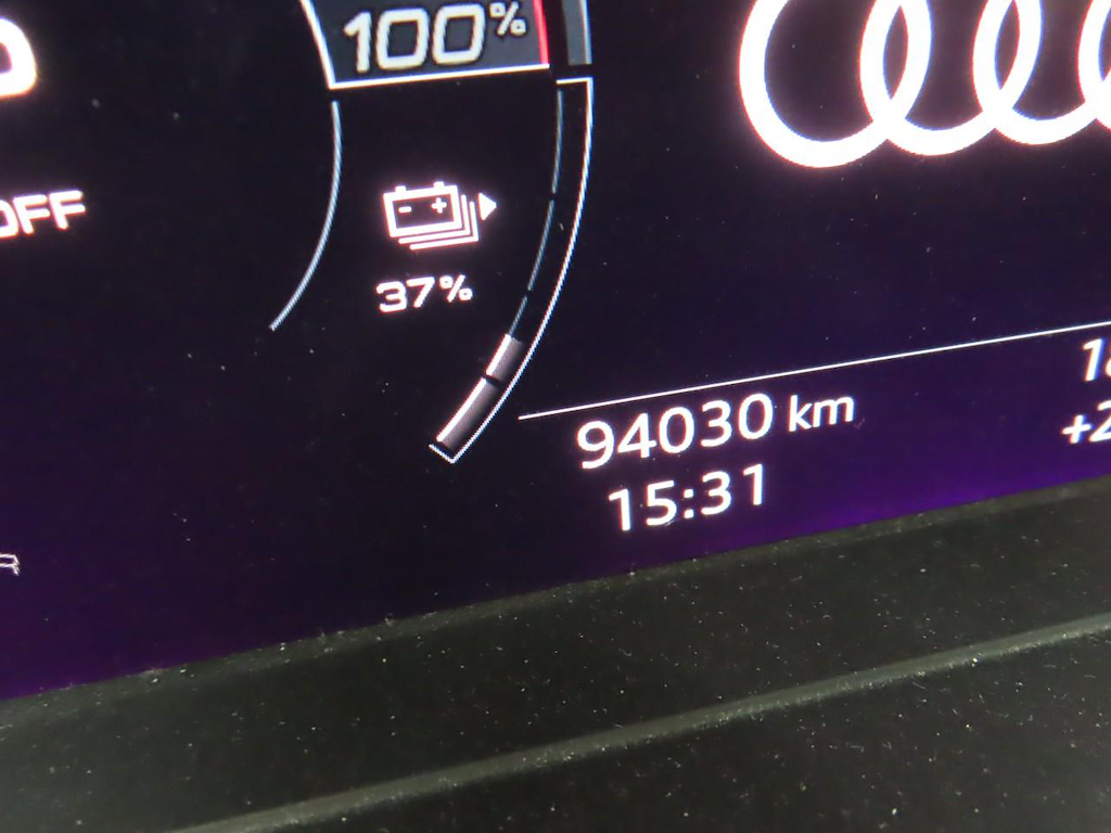 Foto 7 van Audi Q4 e-tron
