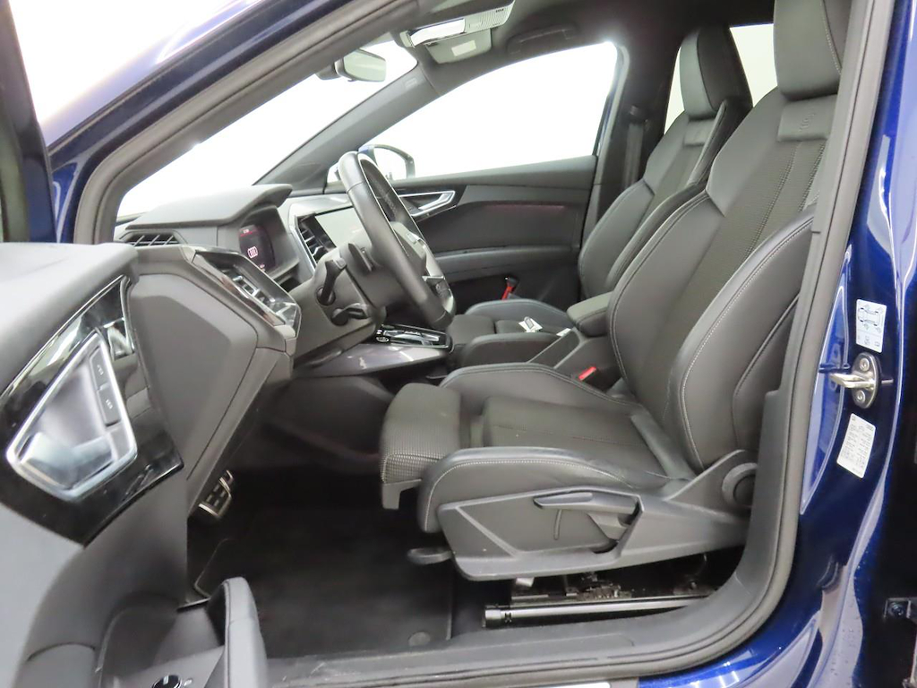 Foto 8 van Audi Q4 e-tron