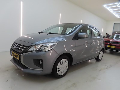 Buy MITSUBISHI SPACE STAR on Ayvens Carmarket