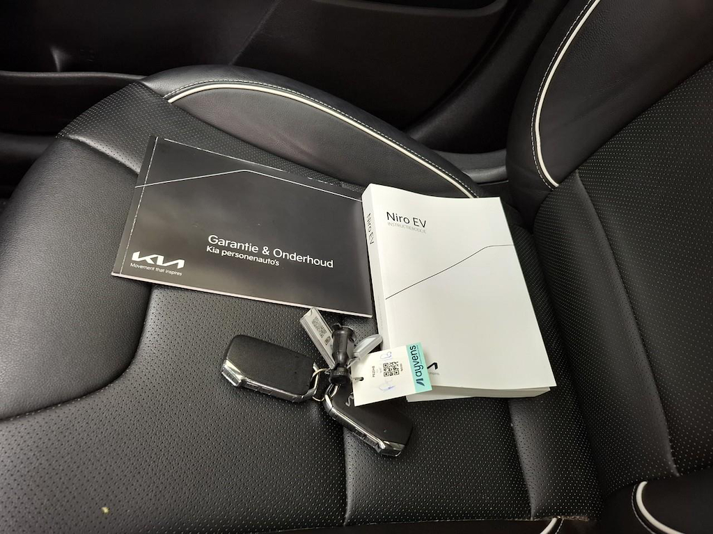 Foto 17 van Kia Niro
