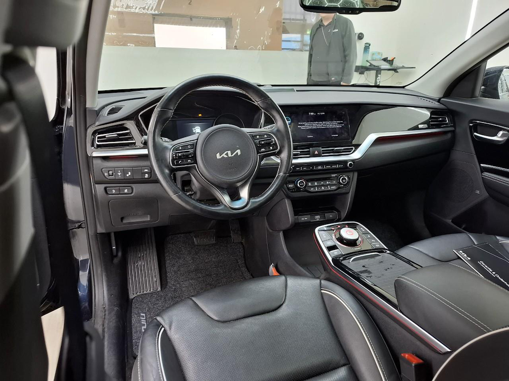 Foto 6 van Kia Niro