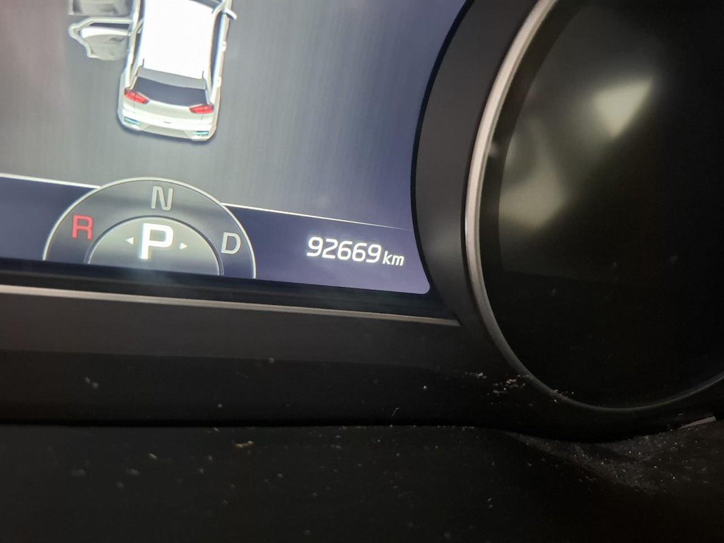 Foto 7 van Kia Niro