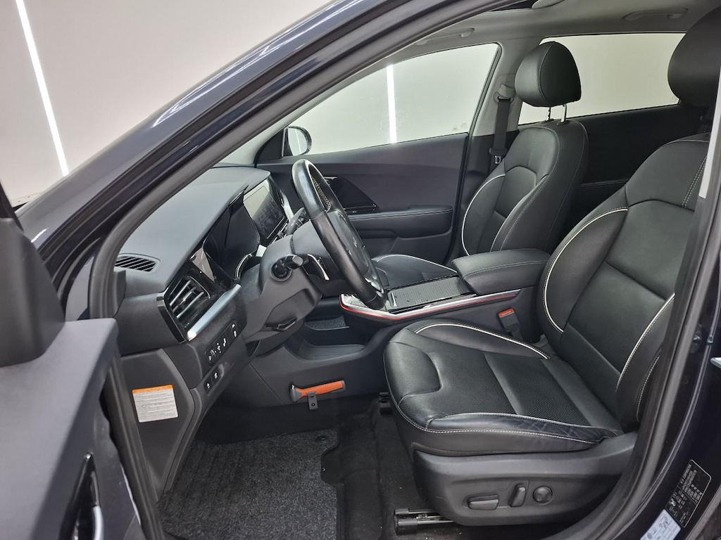 Foto 8 van Kia Niro