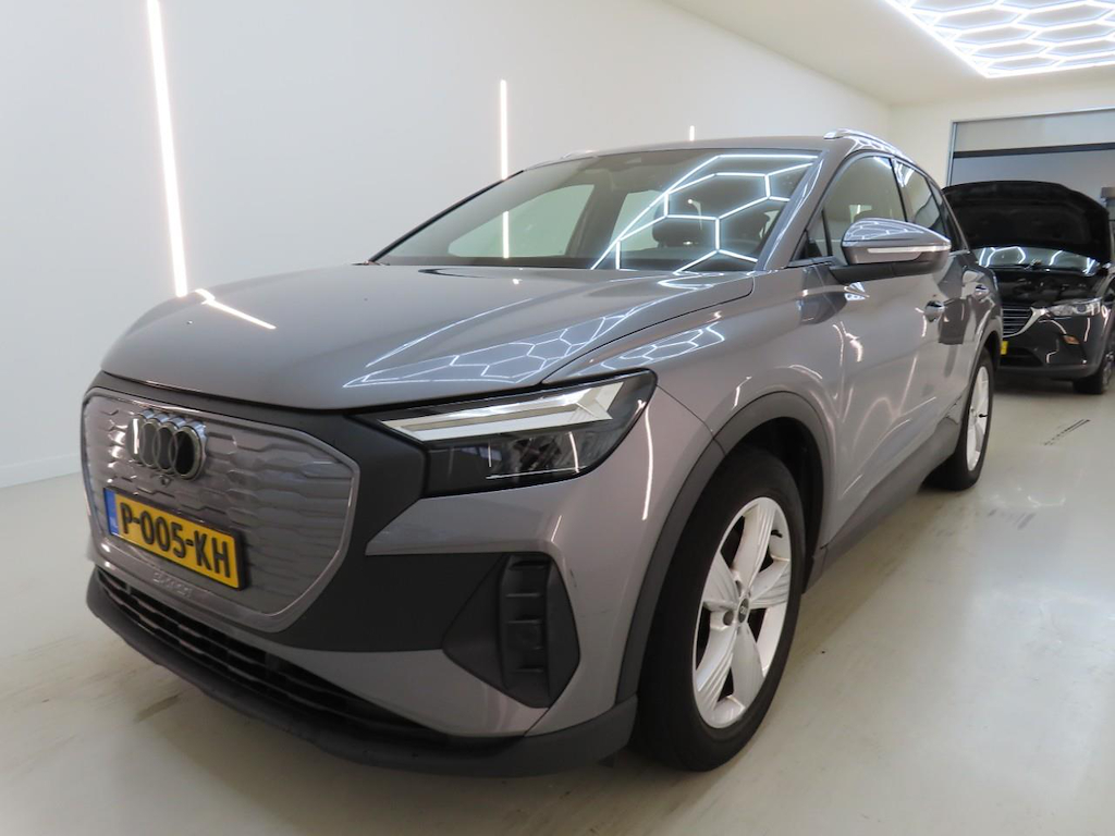 Foto 2 van Audi Q4 e-tron