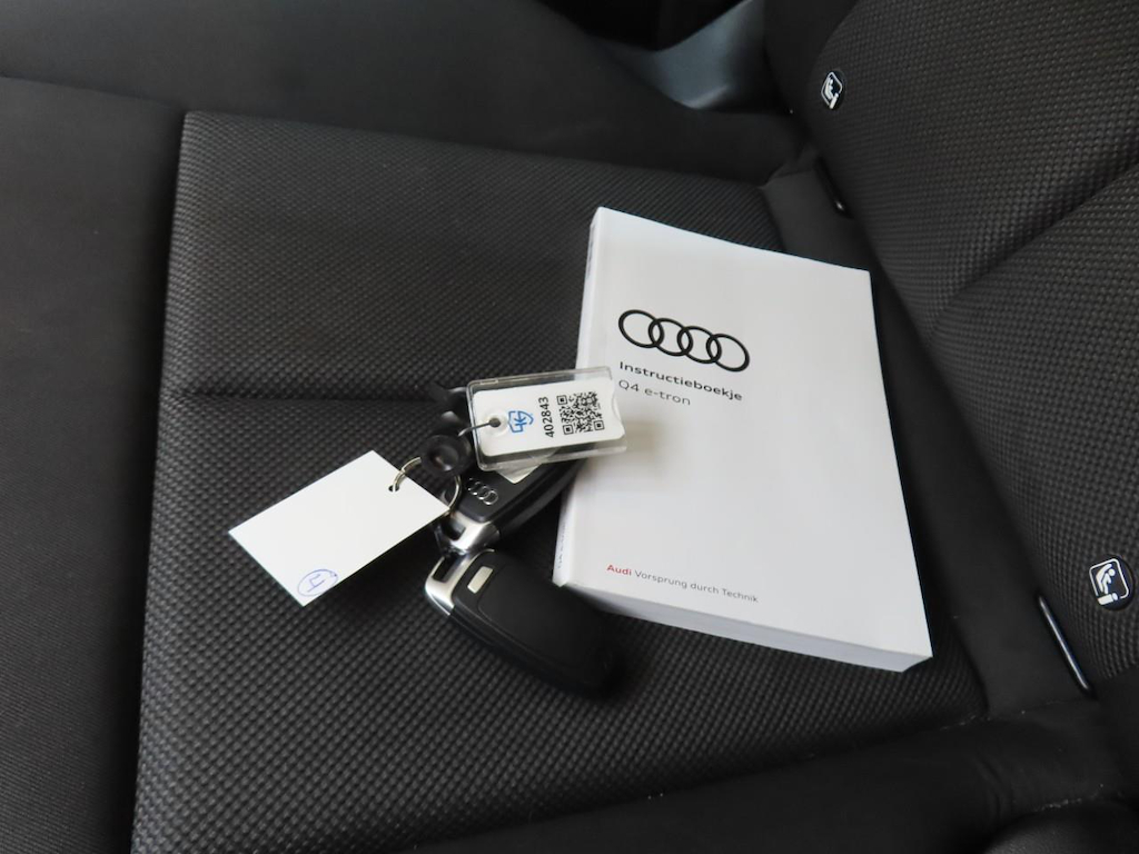 Foto 13 van Audi Q4 e-tron