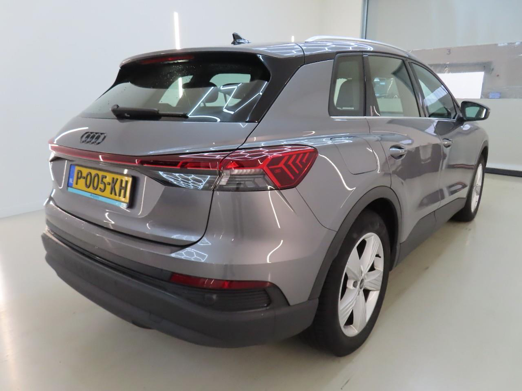 Foto 3 van Audi Q4 e-tron