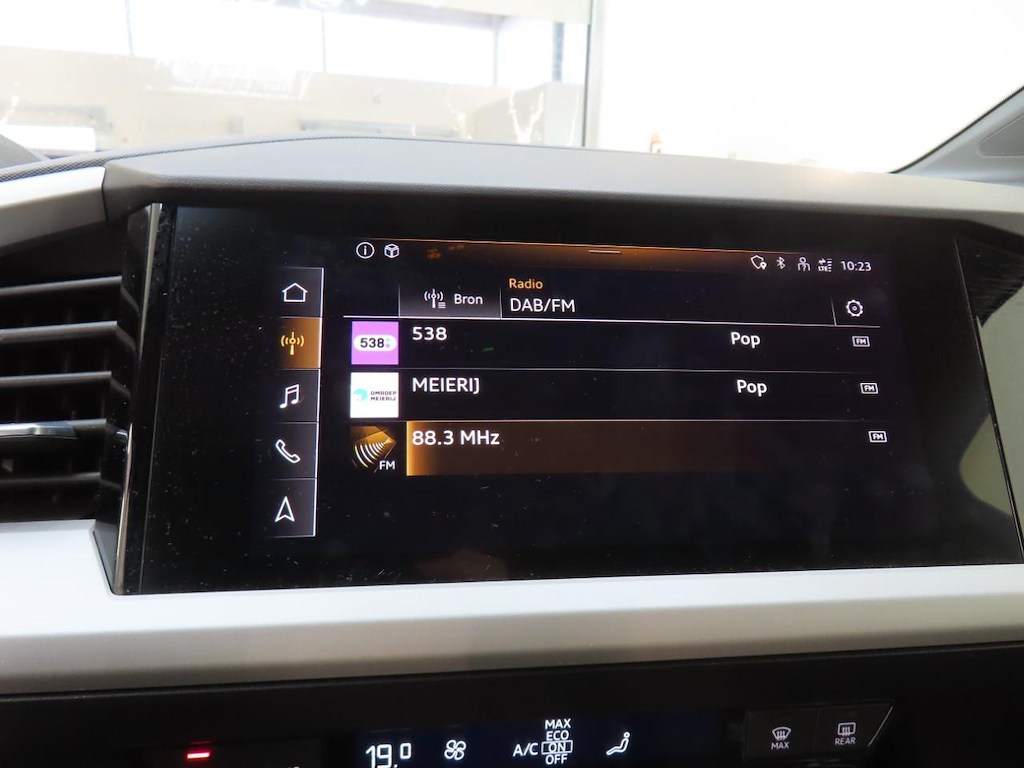 Foto 16 van Audi Q4 e-tron