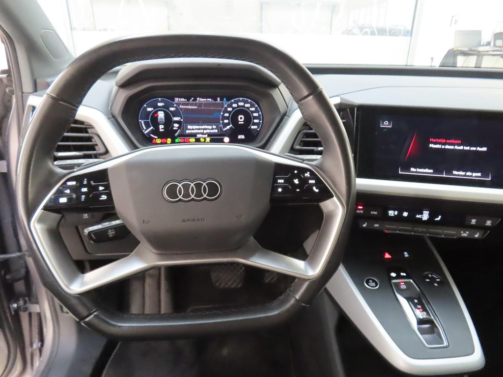 Foto 4 van Audi Q4 e-tron