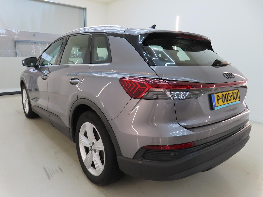 Foto 6 van Audi Q4 e-tron