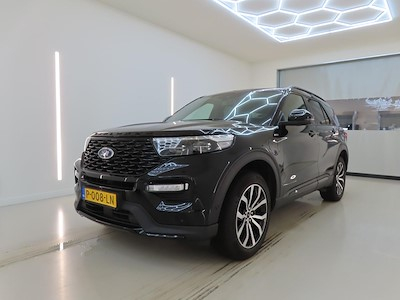 Compra FORD Explorer en Ayvens Carmarket