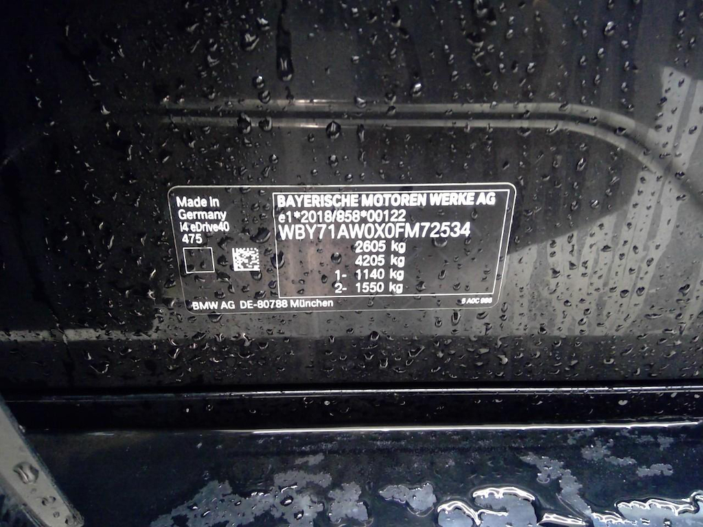 Foto 15 van BMW i4