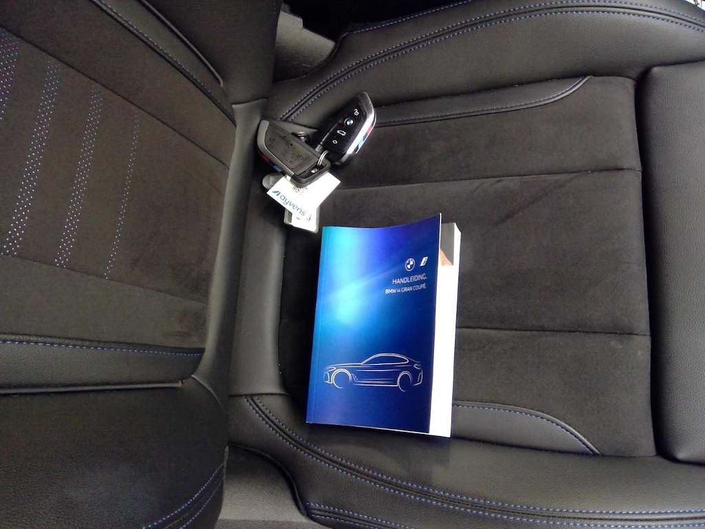 Foto 16 van BMW i4
