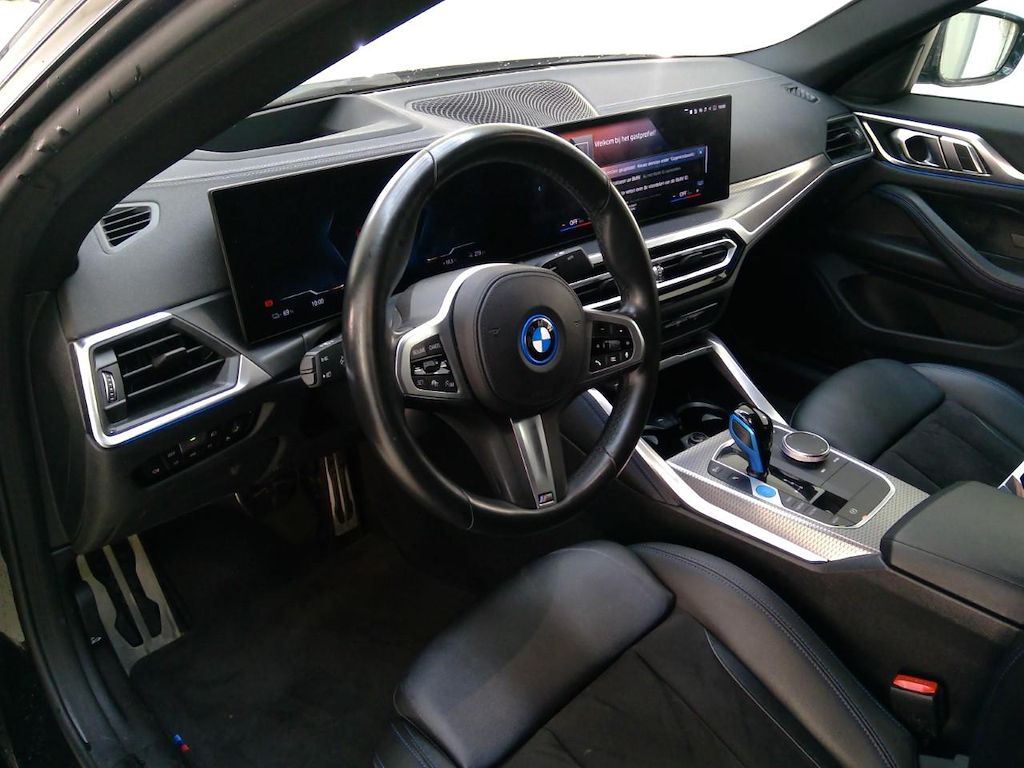 Foto 4 van BMW i4