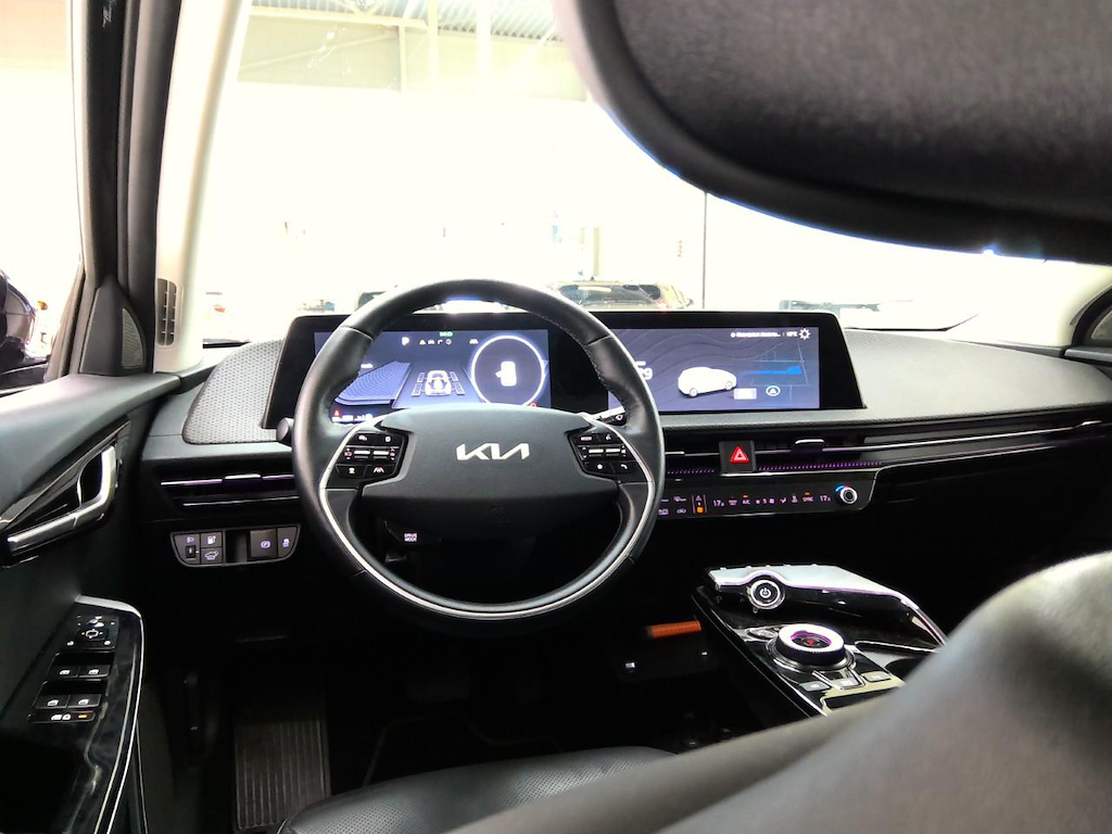 Foto 4 van Kia EV6