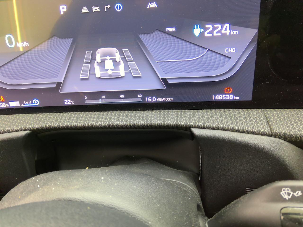 Foto 5 van Kia EV6