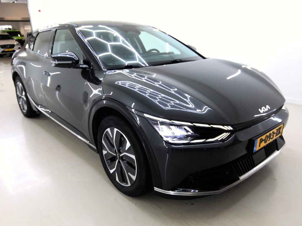 Foto 6 van Kia EV6